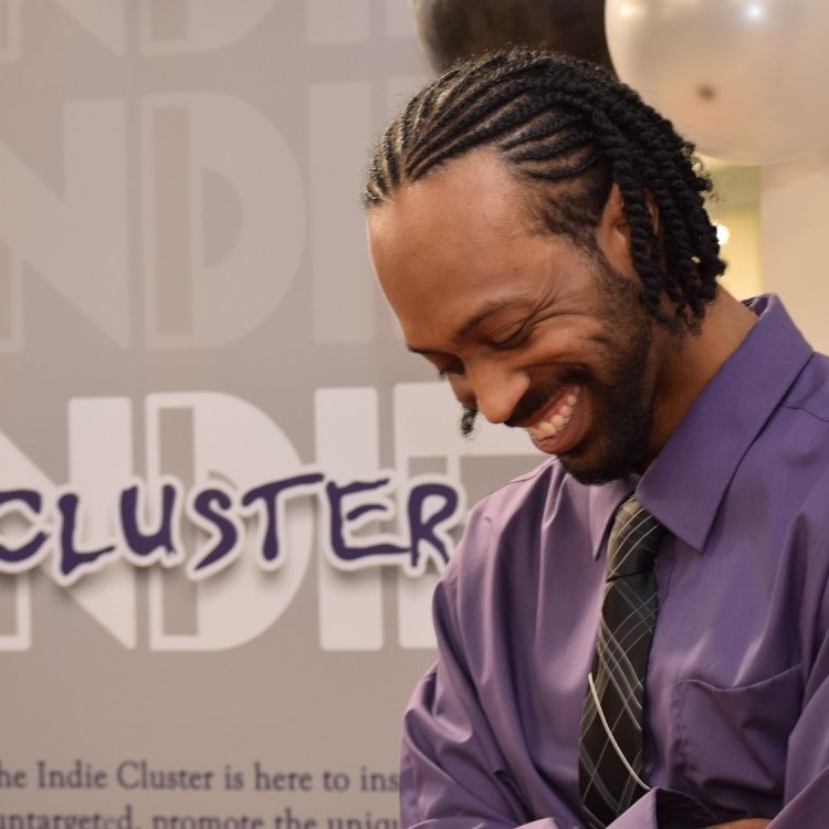 Professional portrait photograph of Ron used for official team or member profile