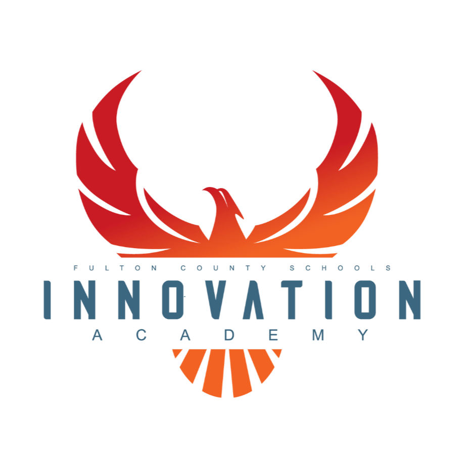 Innovation Academy branding logo representing educational and creative training programs