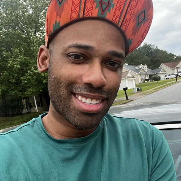 Professional portrait photo of Maurice used for profile and team representation