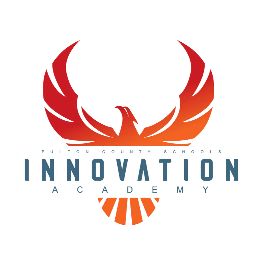Innovation Academy branding logo representing educational and creative training programs